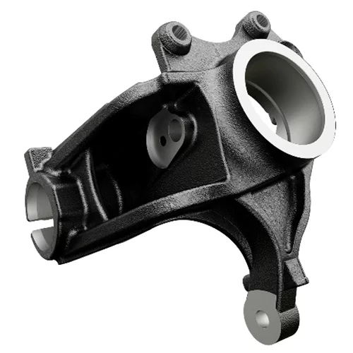 3647.91 Citroen C Elysee- 12/16  Ön Aks Taşıyıcı Sağ (47 