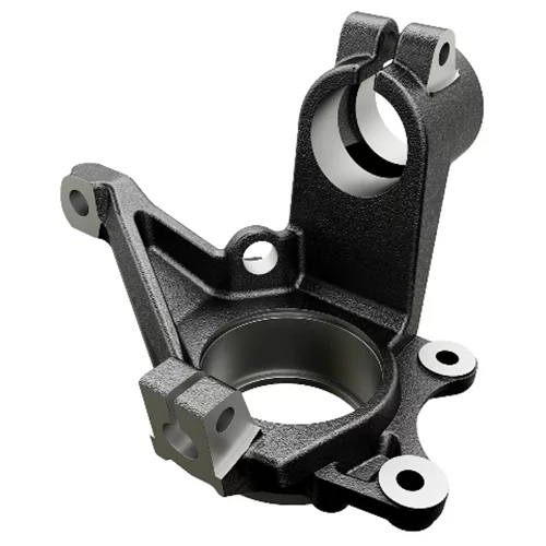3646.54 Citroen Berlingo- 04/09  Ön Aks Taşıyıcı Sol