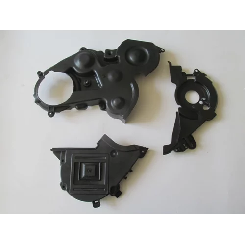 0320.W4 Citroen Jumpy- 07/12  Triger Kapağı Set (3 Parça)