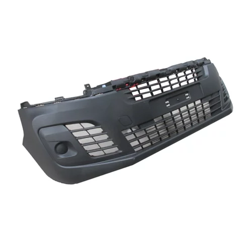 1615649280 Citroen Jumpy- 17/22  Ön Tampon Siyah (Sis Del