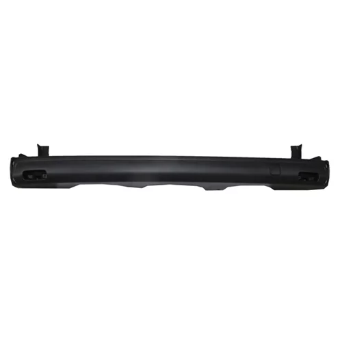 1614345980 Citroen Jumpy- 17/22  Arka Tampon Siyah Uzun Ş