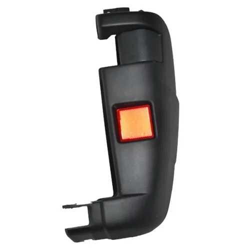 735383190 Citroen Jumper- 02/07  Arka Tampon Ucu Sağ Siya