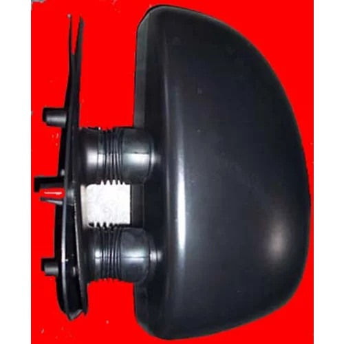 8148EQ Citroen Jumper- 02/07  Kapı Aynası Sol Manuel Siya