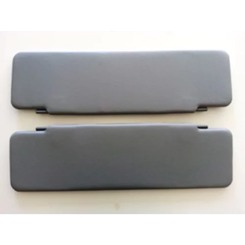  Citroen Jumper- 02/07  Güneşlik Gri Sağ/Sol Set 2 Parça
