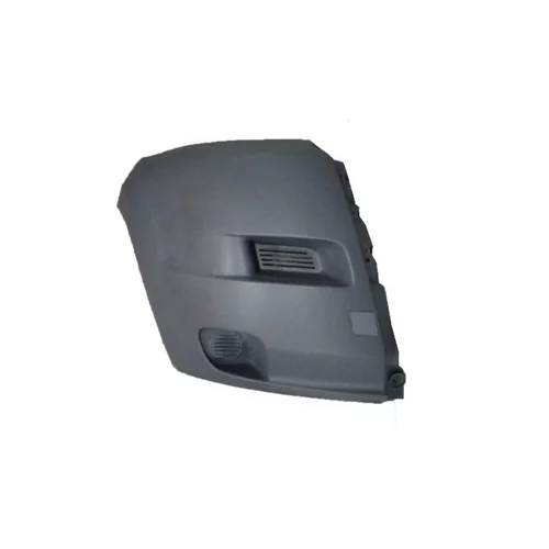 7401.FG Citroen Jumper- 07/13  Ön Tampon Ucu Sağ Gri (Sis