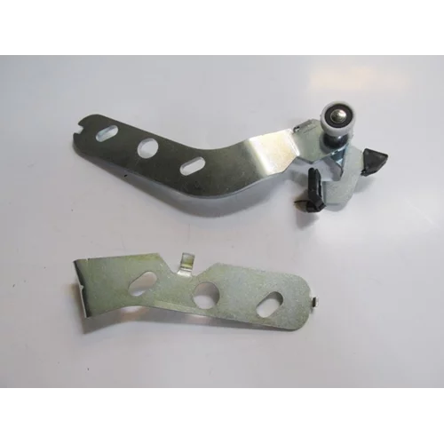 1376702080 Citroen Jumper- 07/13  Sürgülü Kapı Alt Ray Ba