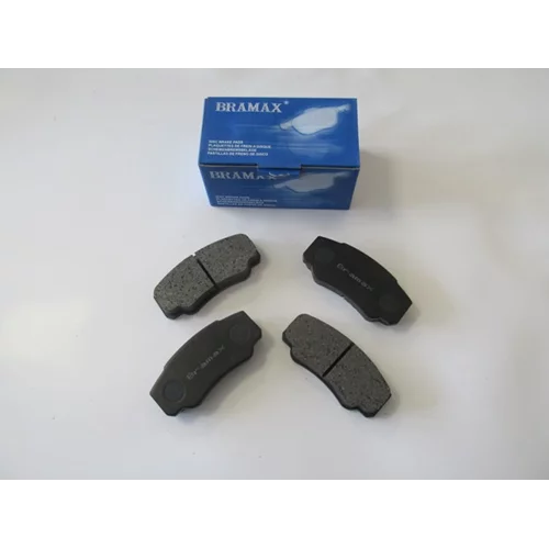 4252.47 Citroen Jumper- 07/13  Arka Fren Balatası 16 Jant