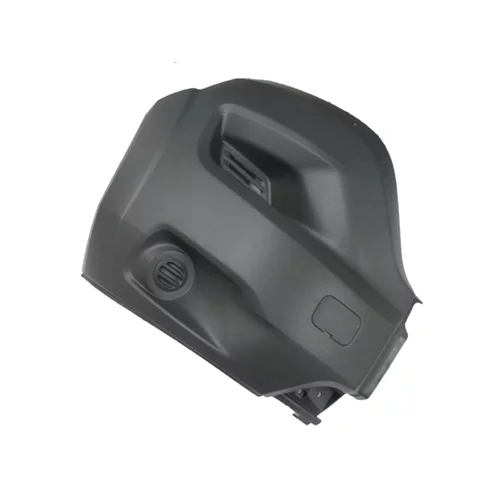 1612473180 Citroen Jumper- 14/22  Ön Tampon Ucu Sağ Gri (