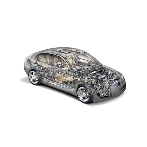 8547.X1 (Yeni Ürün   )Citroen Jumper- 14/22  Arka Çamurlu
