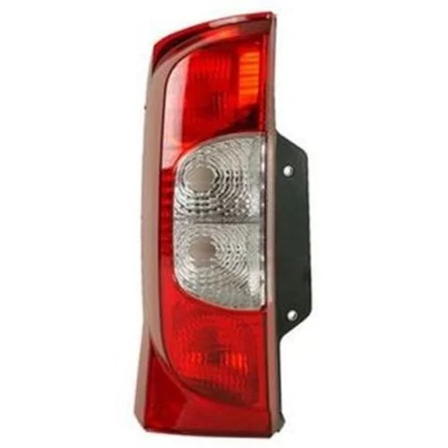 1353206080 Citroen Nemo- 08/16  Stop Lambası Sol Kırmızı/