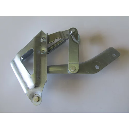 7912.E4 Citroen Nemo- 08/16  Kaput Menteşesi Sol (Yaylı)