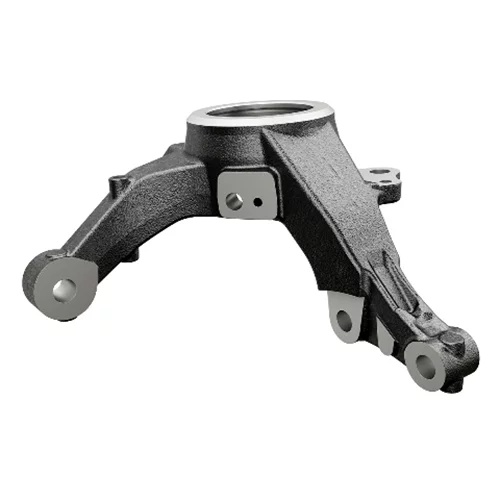 51785024 Citroen Nemo- 08/16  Ön Aks Taşıyıcı Sol (Abs Li