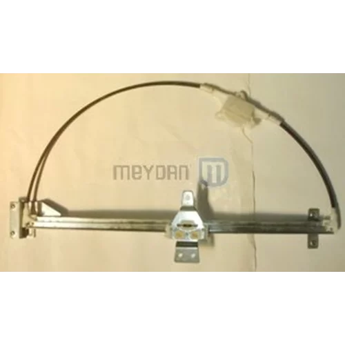 6387200146NM   Vito W638 96/03 , Mercedes Vıto- W638- 96/03  Ön Cam Krikosu Sağ Elektrikli/Motorsuz (Tw)