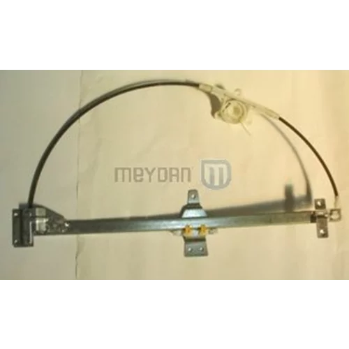 6387200046NM   Vito W638 96/03 , Mercedes Vıto- W638- 96/03  Ön Cam Krikosu Sol Elektrikli/Motorsuz (Tw)