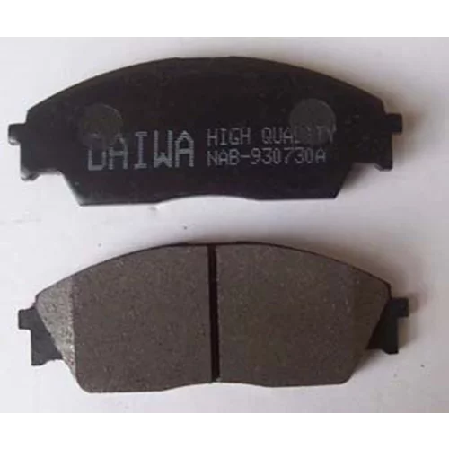 45022-SF1-000 Honda Integra- 90/91  Ön Fren Balatası Düz 