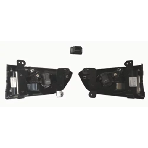 08V31-TF0-B00 Honda Jazz- 09/11  Sis Lambası Oval Tip Sağ
