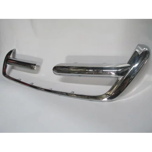 71122-S9A-003 Honda Crv- 02/04  Ön Panjur Üst Nikelajı (K