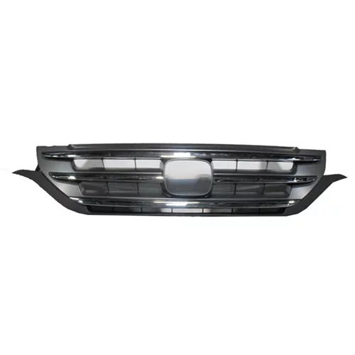 71121-T0G-A01ZA Honda Crv- 13/14  Ön Panjur Koyu Gri/Nike