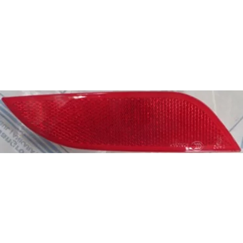 Chevrolet Spark- 10/14  Arka Tampon Reflektörü Sağ Kırmızı (Famella)