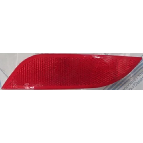 Chevrolet Spark- 10/14  Arka Tampon Reflektörü Sol Kırmızı (Famella)