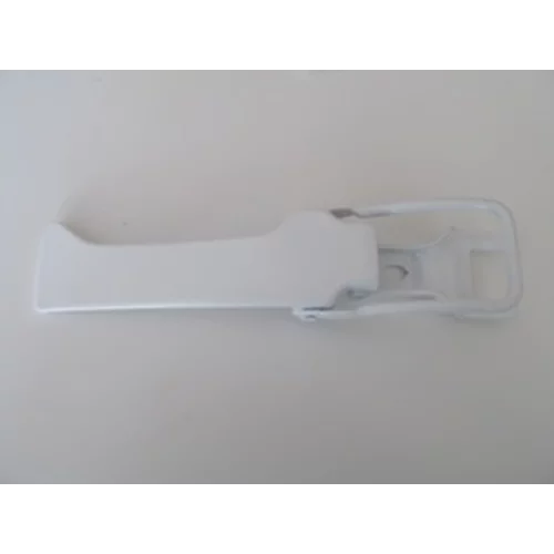 Suzukı Carry- 90/98  Bagaj Kapağı Yan Açma Kolu Sağ Beyaz (Kamyonet Tipi) (Hushan)